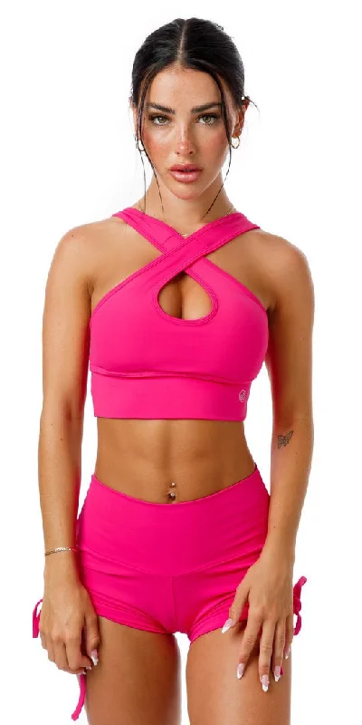Loyalty Reward Candy Body Luxe Revolve Bra
