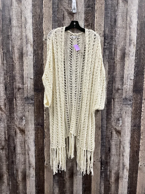 Referral Discount Cardigan By American Eagle  Size: M
