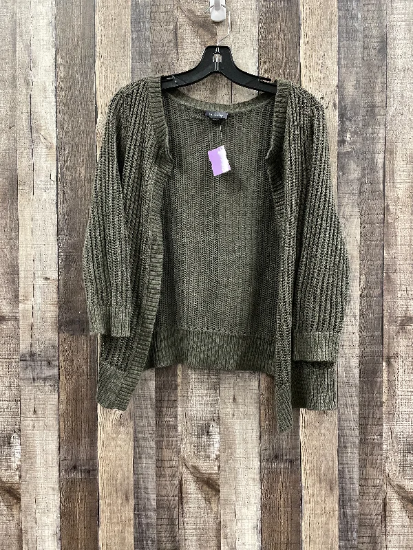 Super Sale Cardigan By Cme  Size: L