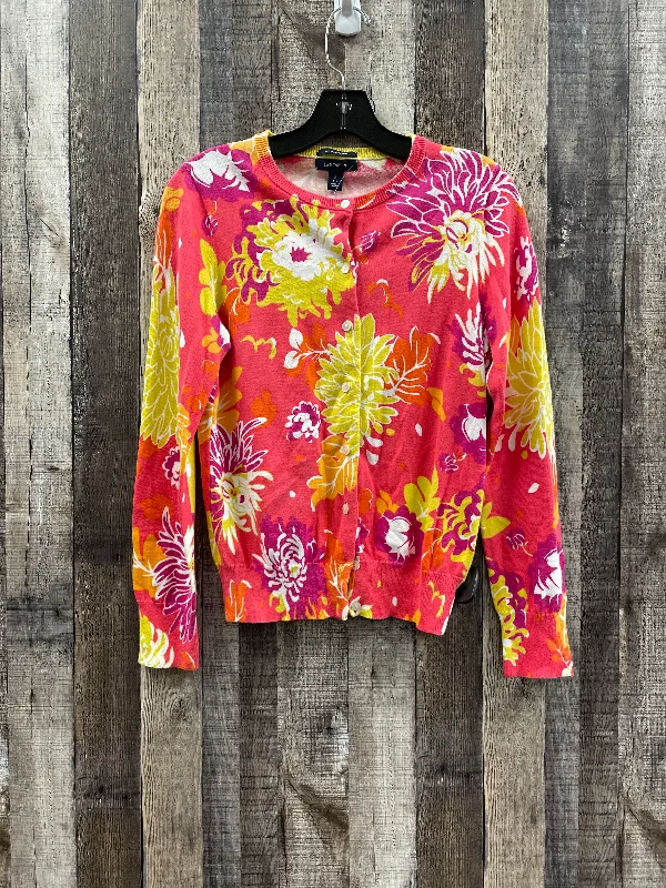 Price Buster Cardigan By Lands End  Size: S