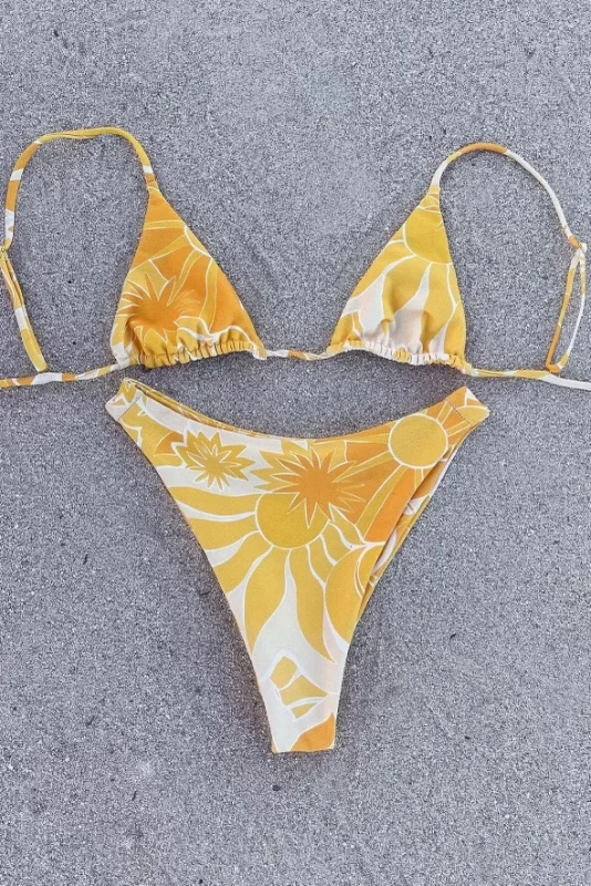 Savings Bonanza Ella Top - Soleil