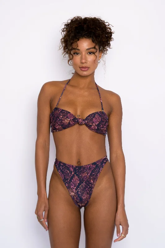 Buy More, Save More Lyndi Top - Boa