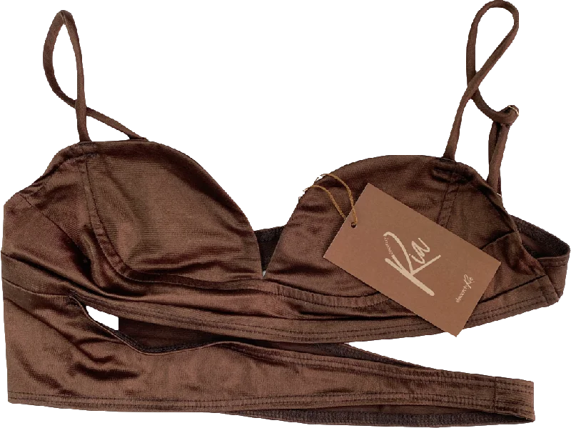 Closeout Sale sincerely Ria Brown Kamsar Top UK S