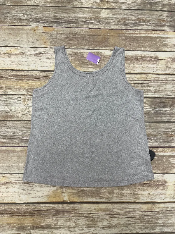 New Deals Tank Top By Sonoma  Size: 1x