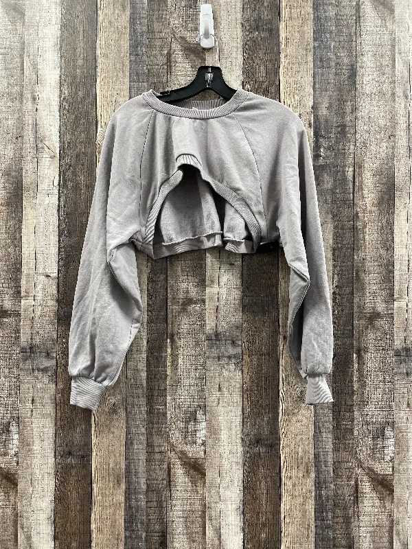 Bargain Blast Top Long Sleeve By H&m  Size: M