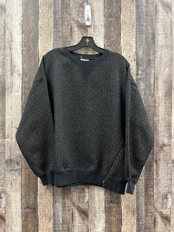 Price Slash Top Long Sleeve By Silence And Noise  Size: L
