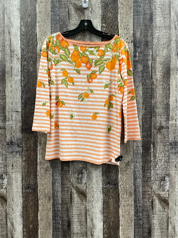 Bargain Prices Top Long Sleeve By Talbots  Size: M