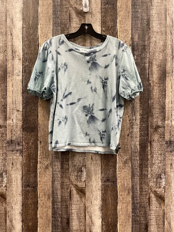Big Discounts Top Short Sleeve By Cme  Size: L