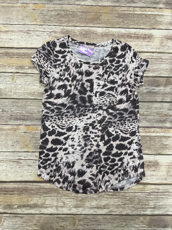 Price Break Top Short Sleeve By Eliane Rose  Size: Xs