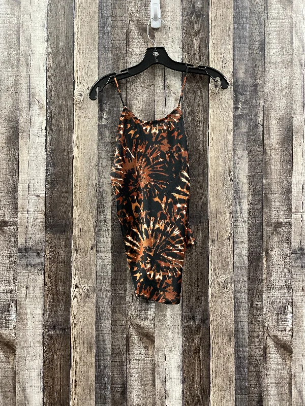 Deal Alert Top Sleeveless By Banana Republic  Size: S