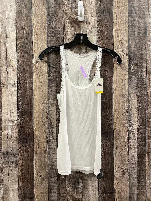 Early Access Top Sleeveless By Cme  Size: M