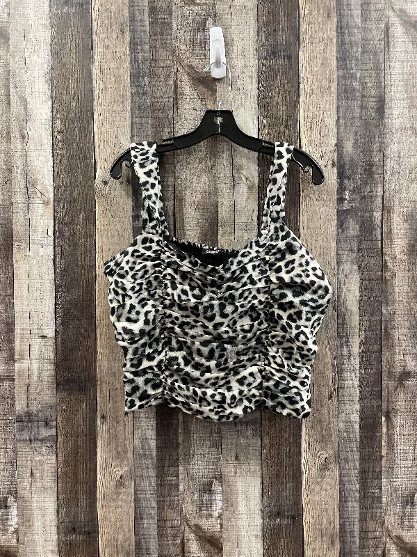 Markdowns Top Sleeveless By Express  Size: Xl