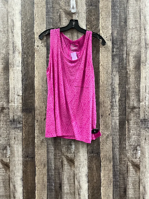 Price Meltdown Top Sleeveless By Made For Life  Size: M
