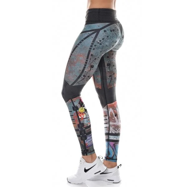 Bargain Prices Anarchy Apparel Berliner Compression Leggings