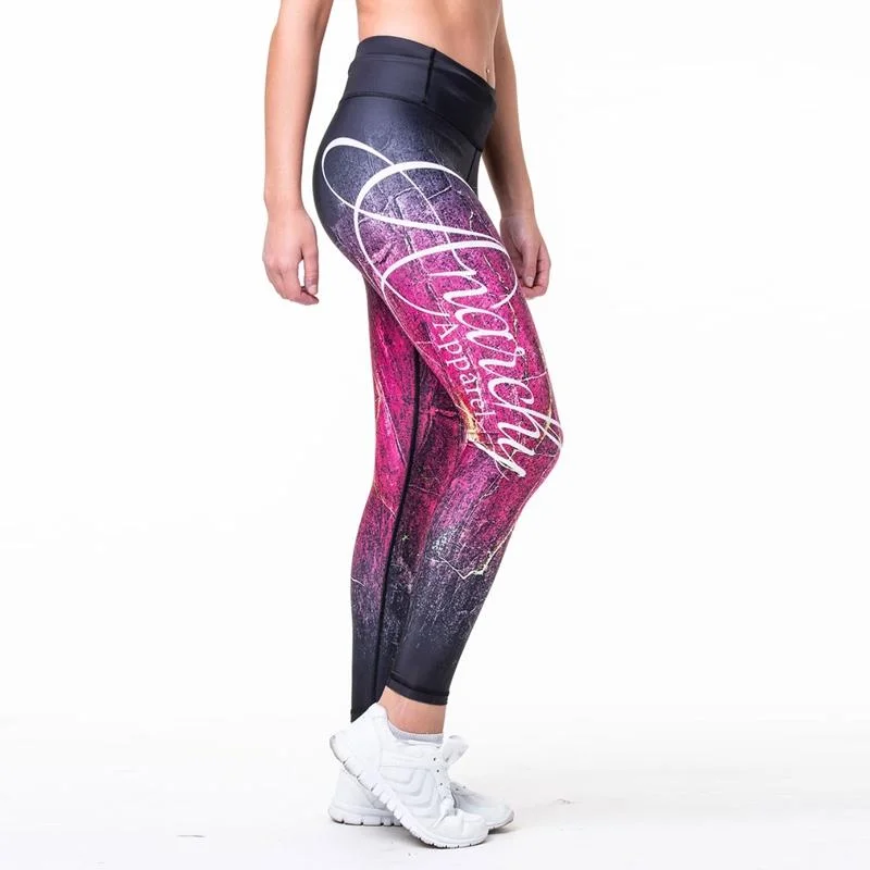 Savings Alert Anarchy Apparel Demonia Leggings