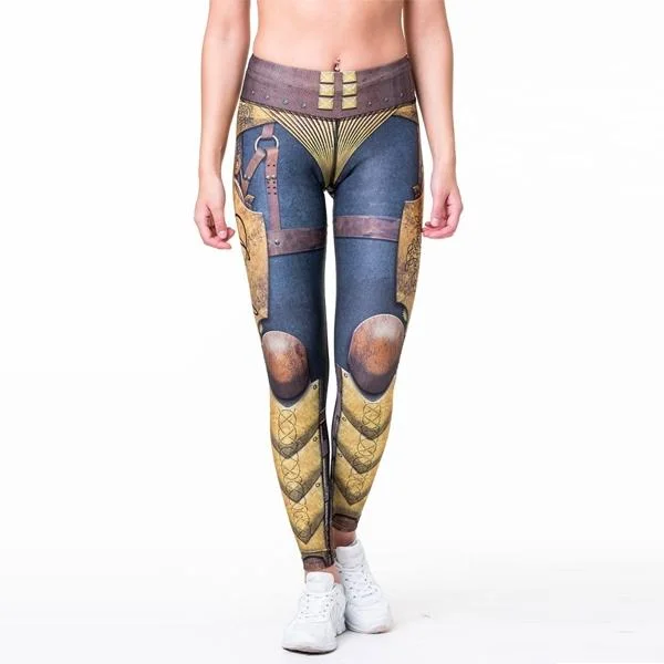 Best Bargains Anarchy Apparel Victorian Compression Leggings