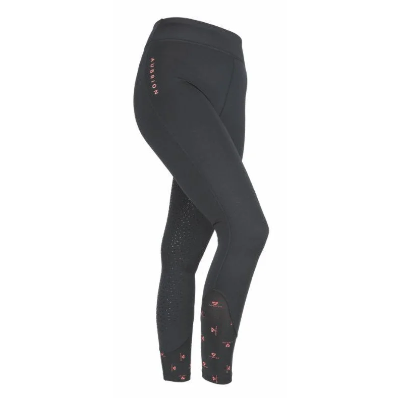 Price Reduction Shires Aubrion Porter Ladies Winter Riding Tights