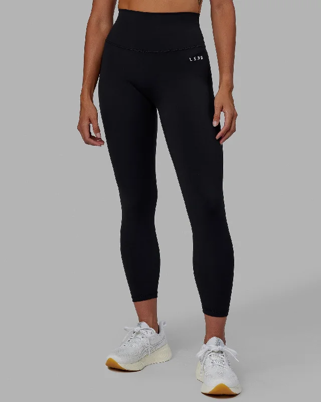 The Best Prices Base 2.0 7/8 Length Leggings - Black