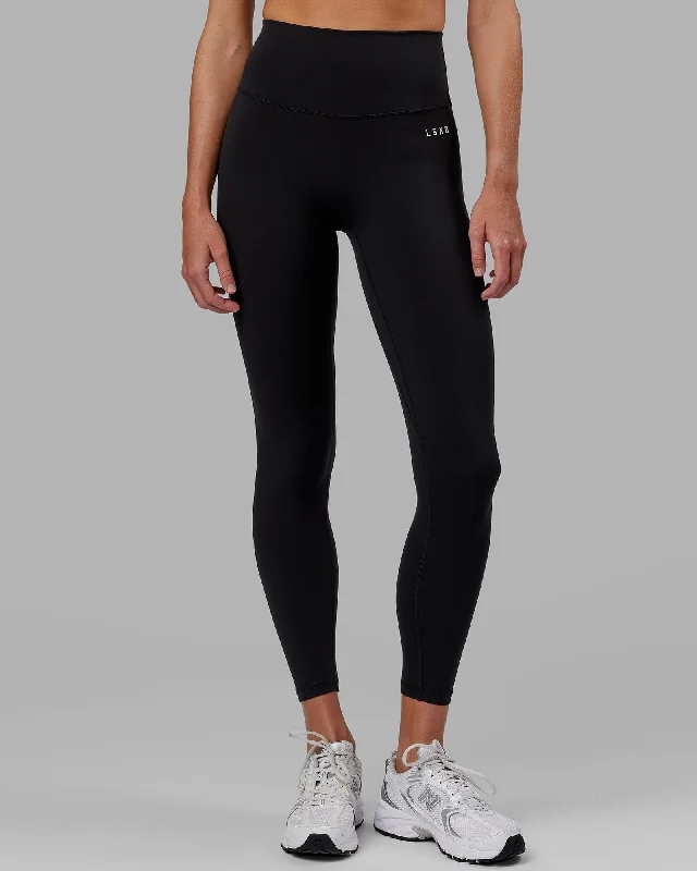 Price Cut Base 2.0 Full Length Leggings - Black
