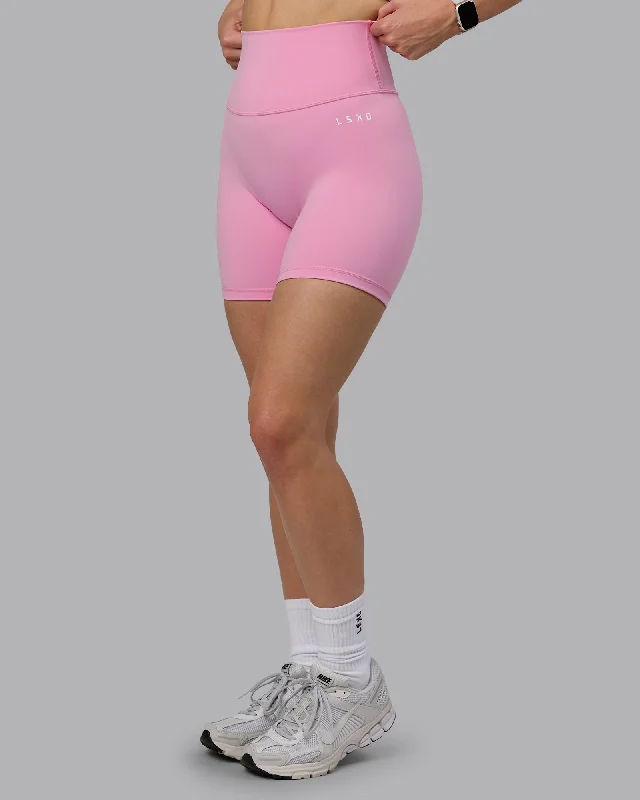 Lowest Price Base 2.0 Mid-Length Shorts - Bubblegum