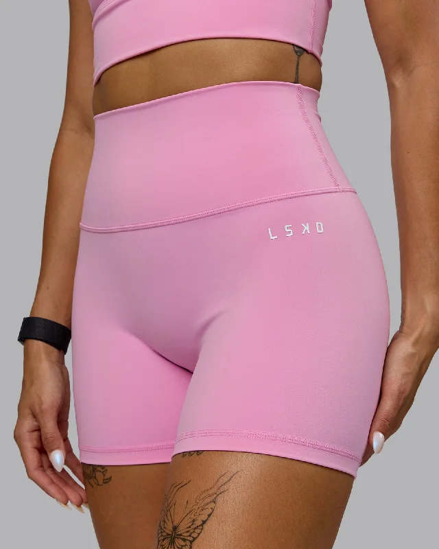Final Markdown Base 2.0 X-Length Shorts - Bubblegum