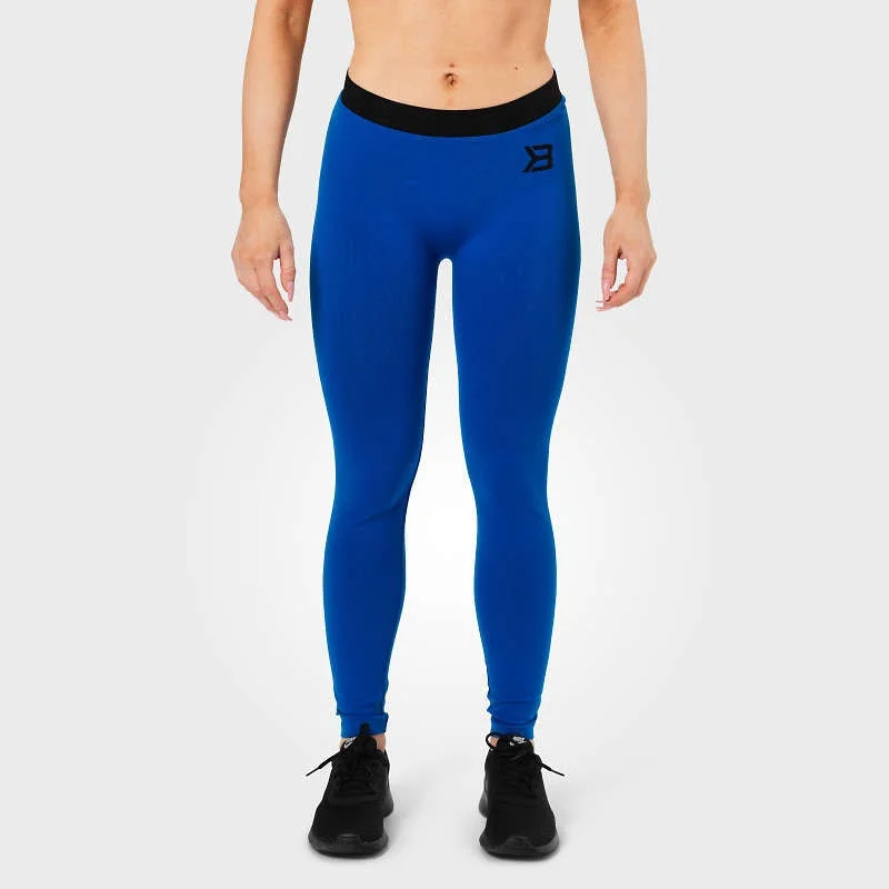 Inventory Reduction Better Bodies Astoria Curve Tights - Strong Blue