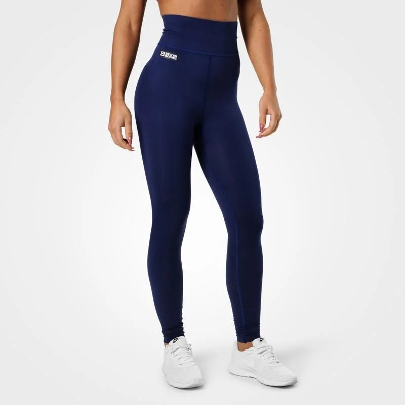 Price Rollback Better Bodies Bowery High Tights - Dark Navy
