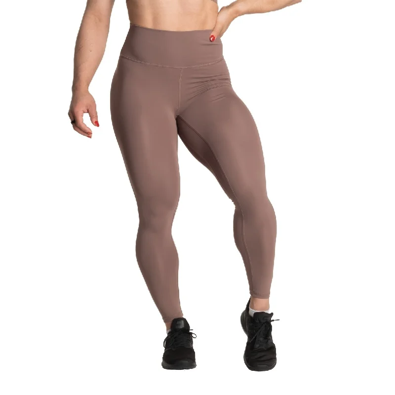 Can't Be Beat Better Bodies Core Leggings - Warm Sand