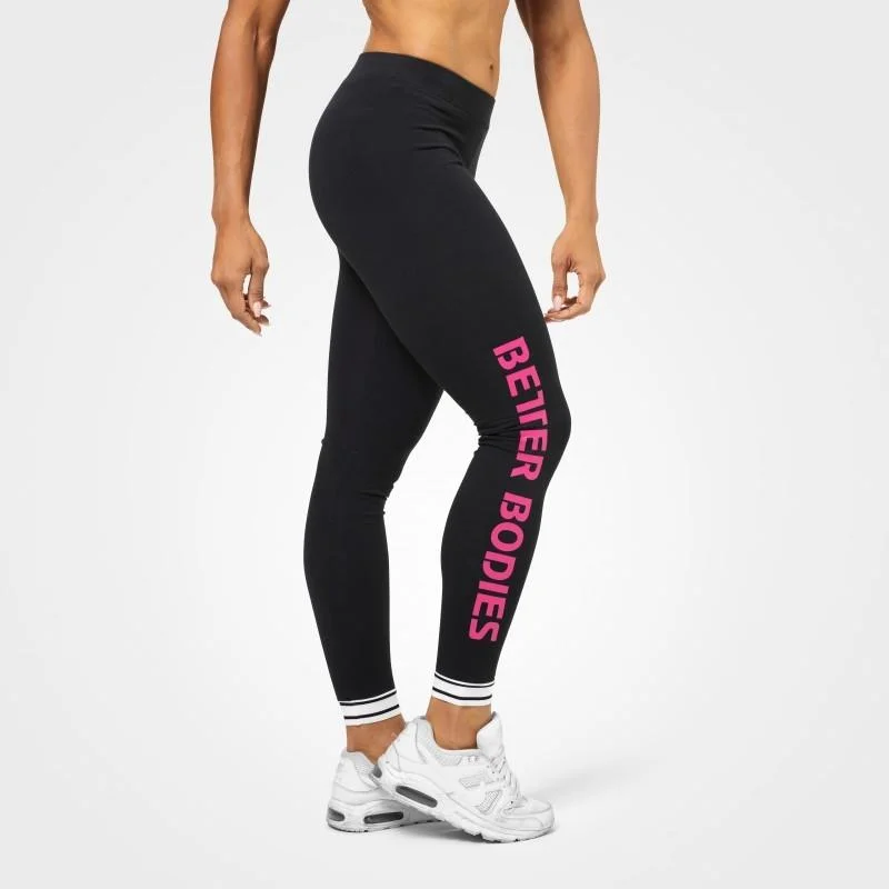Huge Discounts Better Bodies Gracie Leggings - Black