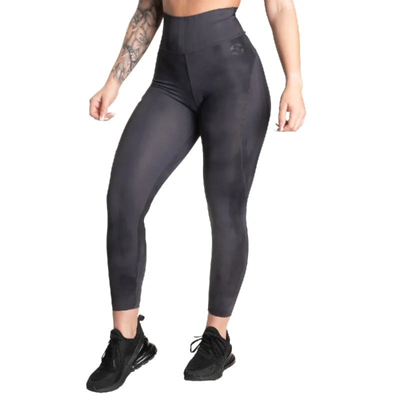 Unmissable Offer Better Bodies High Waist Leggings - Dark Grey Grunge