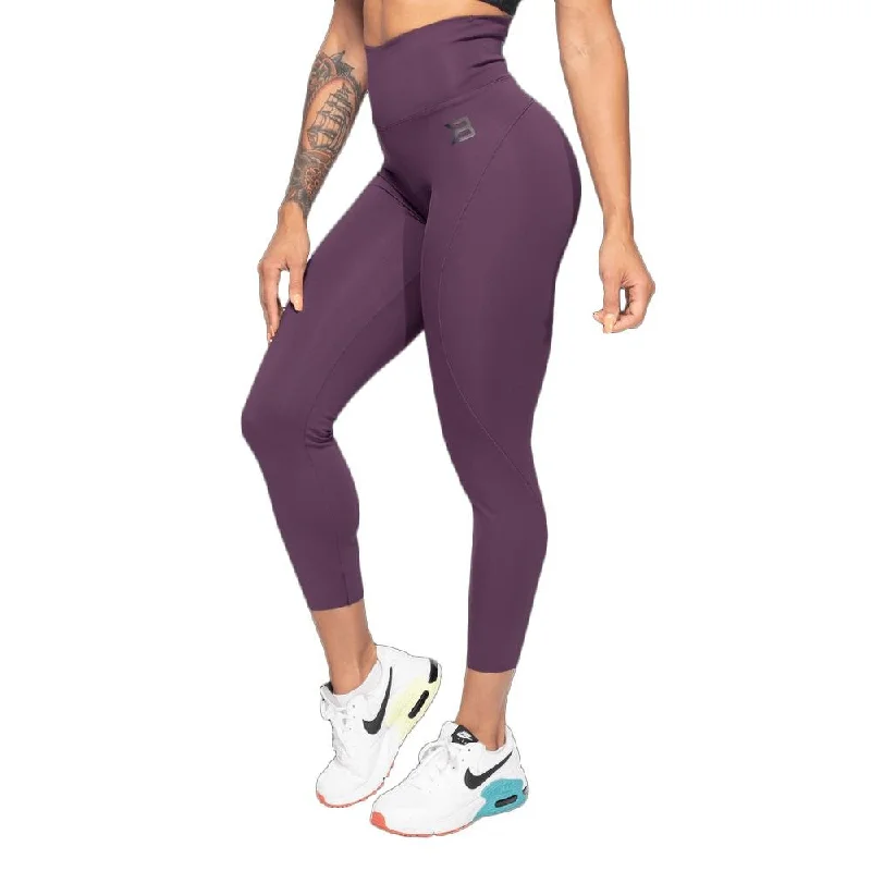 Year-End Sale Better Bodies High Waist Leggings - Royal Purple