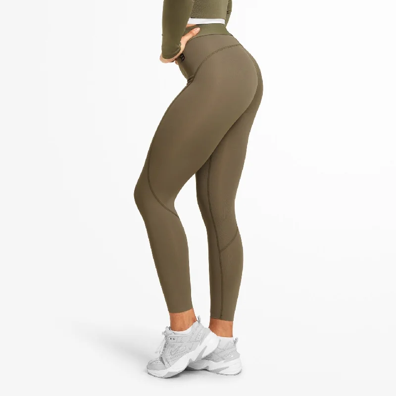Bargain Bin Better Bodies Highbridge Leggings - Wash Green