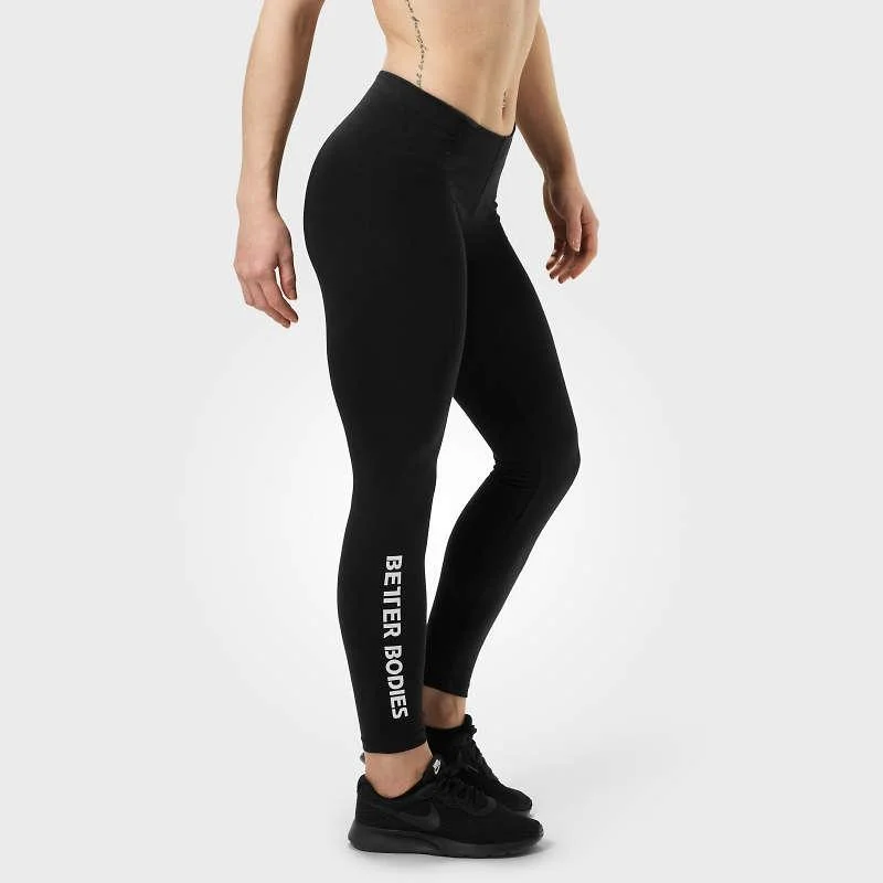 Clearance Items Better Bodies Kensington Leggings - Black