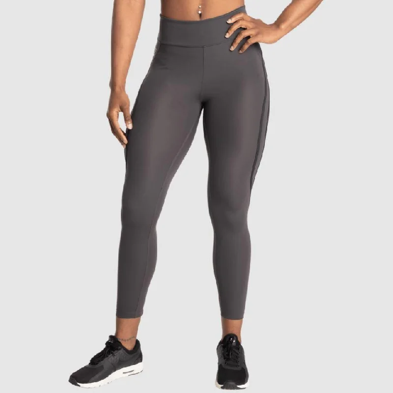 Exclusive Savings Better Bodies Legacy High Tights - Charcoal