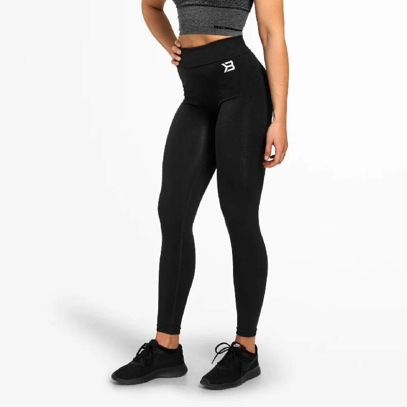 Closeout Better Bodies Rockaway Tights - Black