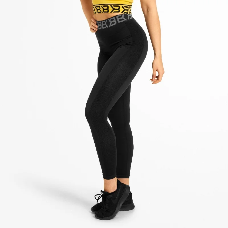 Best Deals Better Bodies Sugar Hill Tights - Black