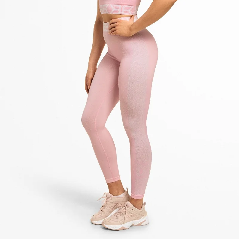 Value Deals Better Bodies Sugar Hill Tights - Pale Pink