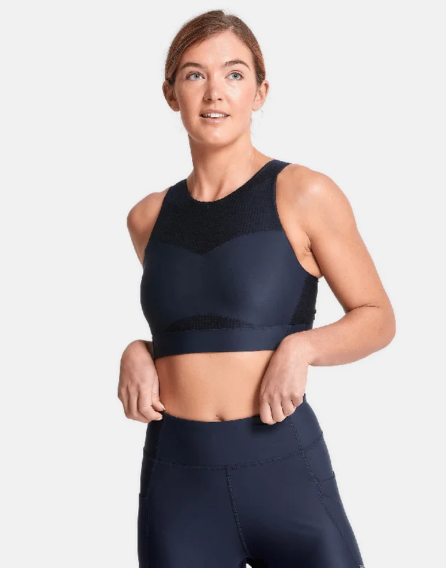 Mega Deal Celero Bra in Obsidian