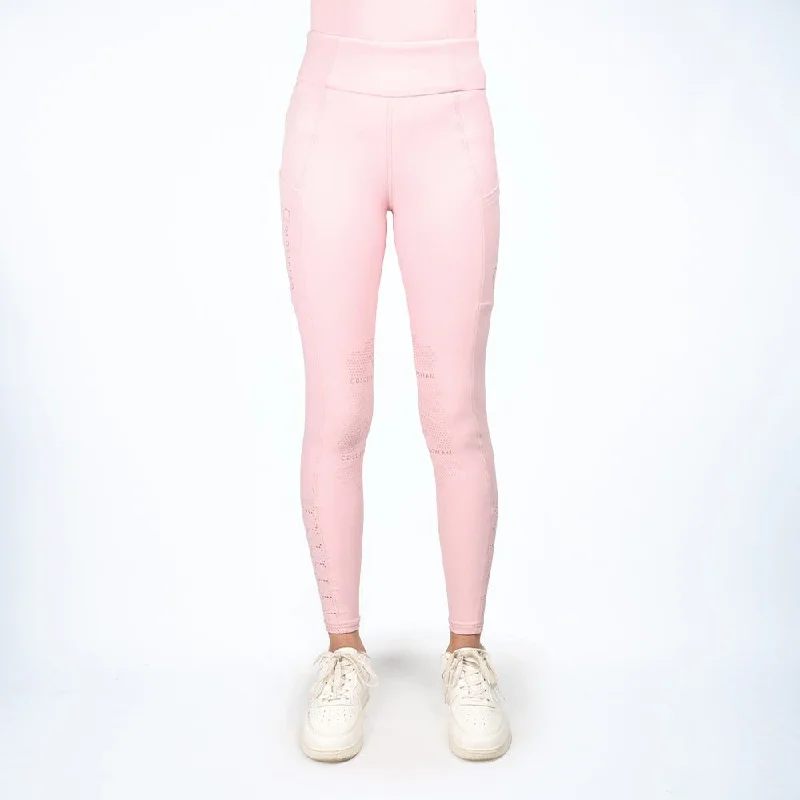 Shop and Save Coldstream Cranshaws Ladies Riding Tights