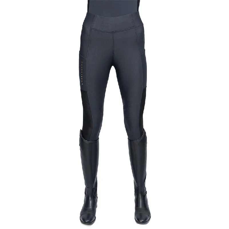 New Markdowns Coldstream Ednam Knee Grip Ladies Riding Tights