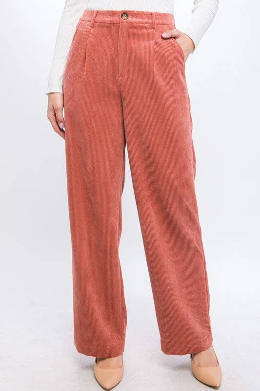 Special Discount Corduroy Trouser Pants