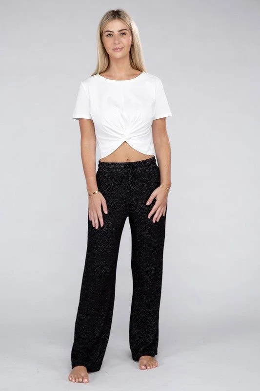 Bonus Savings Cozy Terry Lounge Pants