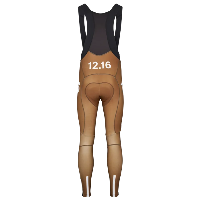 Unmissable Offer Twelve Sixteen Long Tights  Sky Pro Brune Women