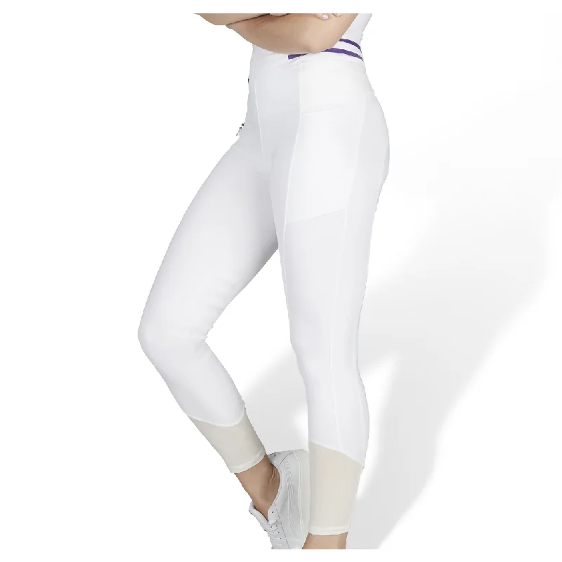 Anniversary Sale Derriere Equestrian Deauville Knee Grip Activewear Leggings