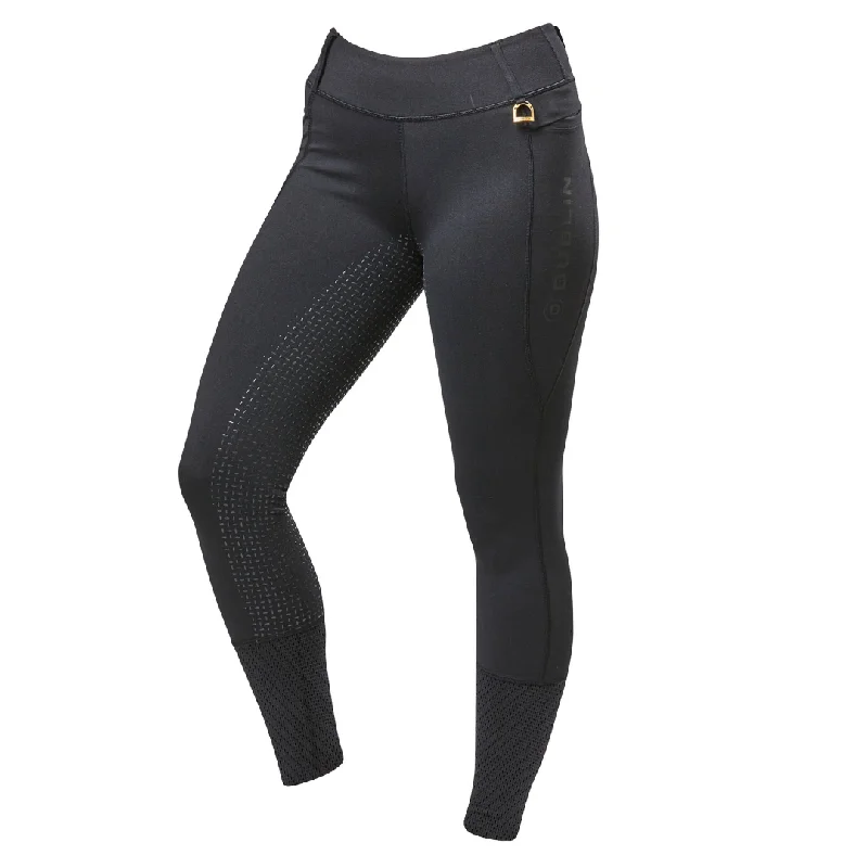 Extra Discounts Dublin Cool It Everyday Full Grip Ladies Riding Tights