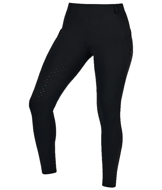 Unmissable Offer Dublin Ladies Thermal Riding Tights