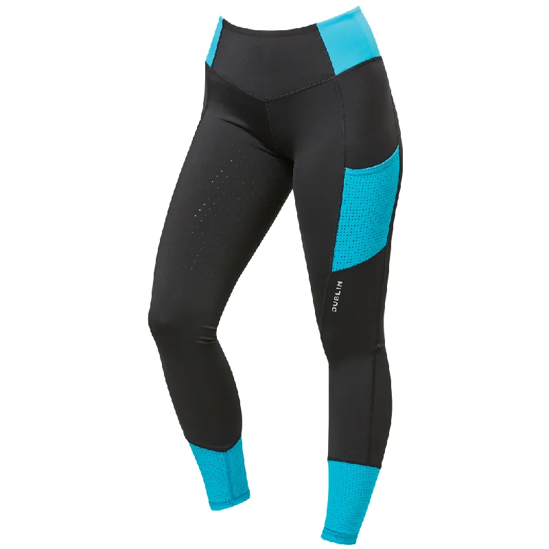 Time-Limited Offer Dublin Power Performance Mid Rise Colour Block Ladies Tights