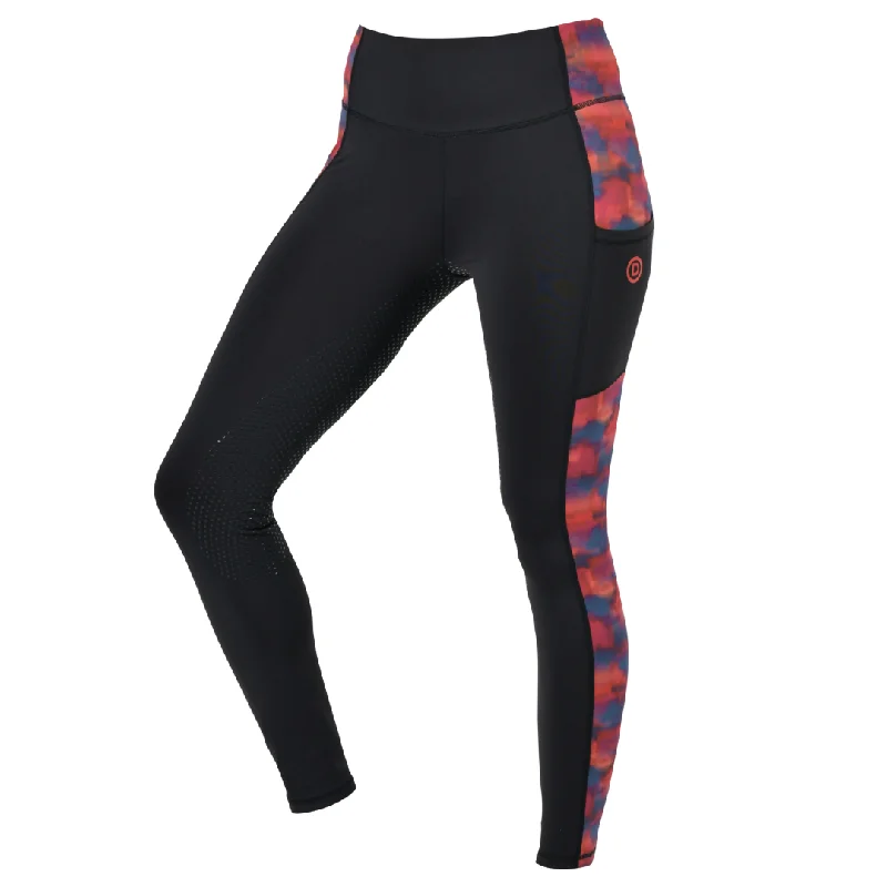 Epic Deals Dublin Zora Print Full Grip Ladies Tights