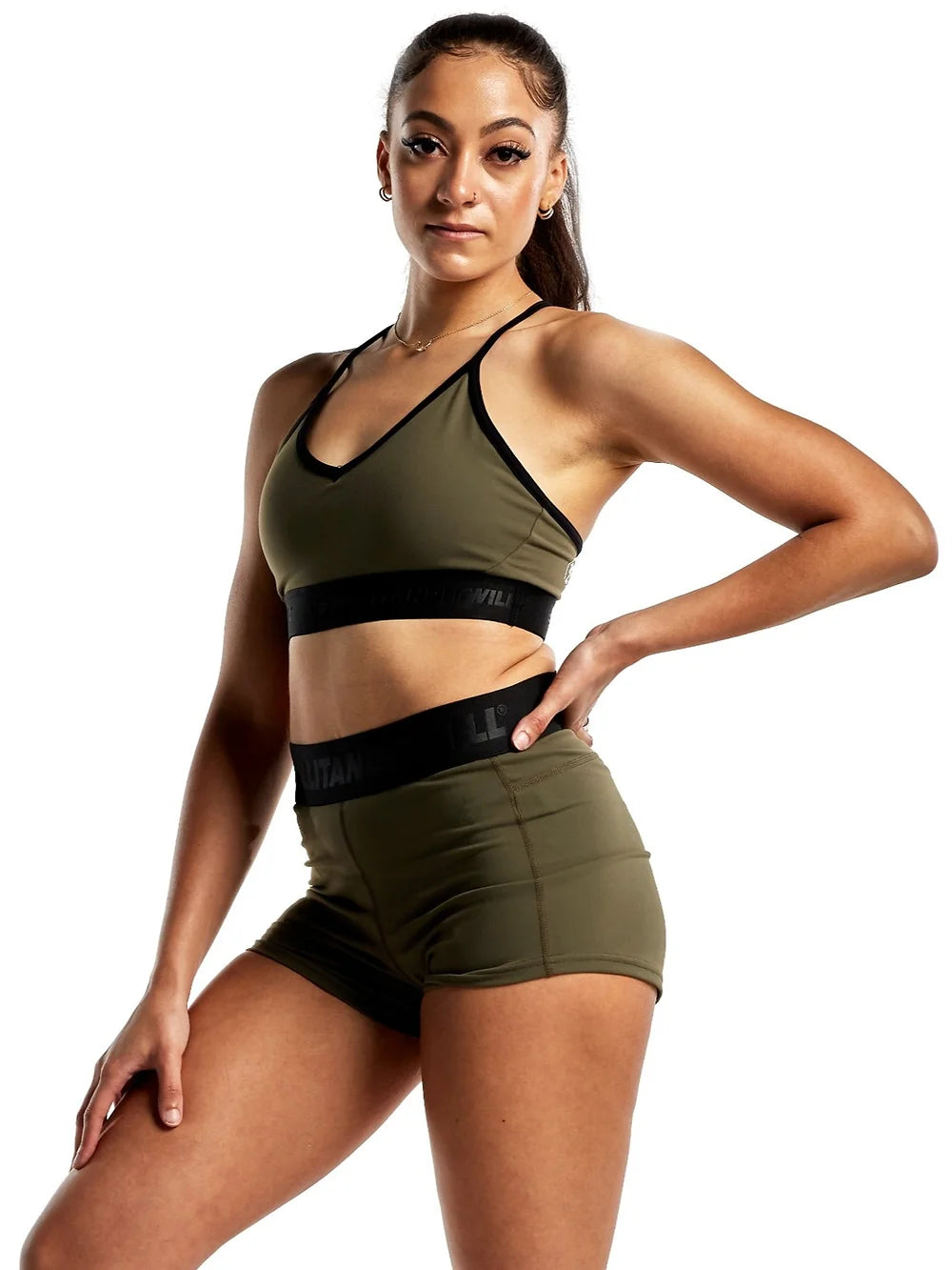 OLIVE GREEN