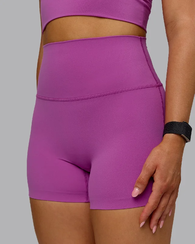 YEAR-End Sale Elixir X-Length Shorts - Orchid